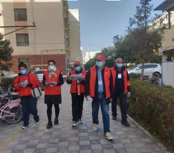 強(qiáng)擔(dān)當(dāng)、戰(zhàn)疫情 --  疫情突發(fā)中的敦煌種業(yè)人