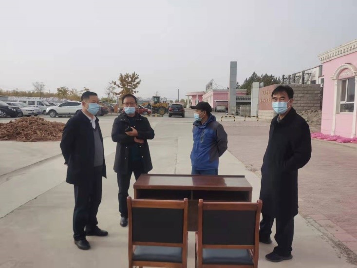 強(qiáng)擔(dān)當(dāng)、戰(zhàn)疫情 --  疫情突發(fā)中的敦煌種業(yè)人