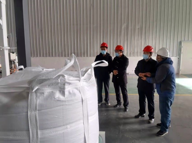 強(qiáng)擔(dān)當(dāng)、戰(zhàn)疫情 --  疫情突發(fā)中的敦煌種業(yè)人