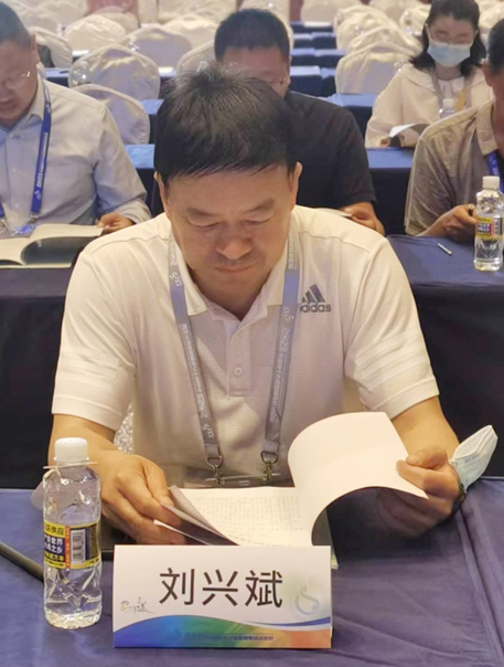 敦煌種業(yè)當(dāng)選中國(guó)種子協(xié)會(huì)玉米分會(huì)副會(huì)長(zhǎng)單位 黨委書記、董事長(zhǎng)劉興斌當(dāng)選為副會(huì)長(zhǎng)