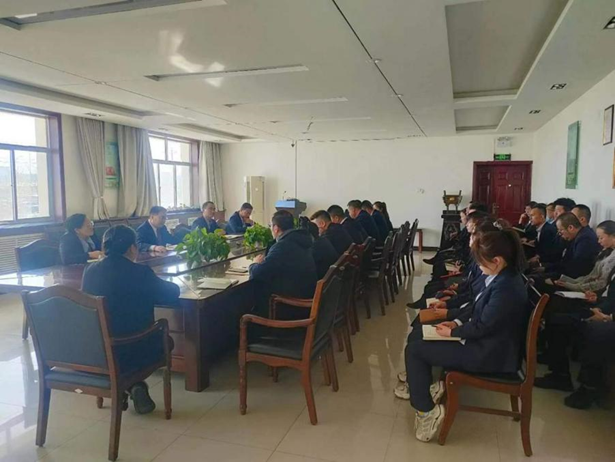 “三抓三促”進行時 | 深學(xué)細(xì)悟 篤行實干——酒泉敦煌種業(yè)百佳食品有限公司“三抓三促”行動紀(jì)實