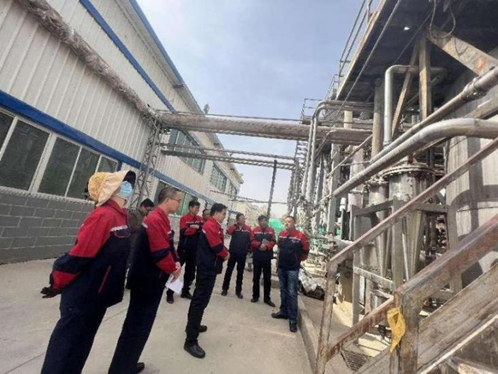 “三抓三促”進行時 | 深學(xué)細(xì)悟 篤行實干——酒泉敦煌種業(yè)百佳食品有限公司“三抓三促”行動紀(jì)實